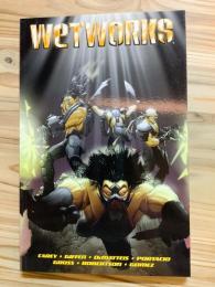 WETWORKS (2006) Vol.2【アメコミ】【原書トレードペーパーバック】