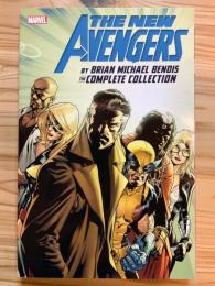 NEW AVENGERS by BRIAN MICHAEL BENDIS: THE COMPLETE COLLECTION Vol.6【アメコミ】【原書トレードペーパーバック】