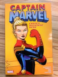 CAPTAIN MARVEL: EARTH'S MIGHTEST HERO Vol.1【アメコミ】【原書トレードペーパーバック】