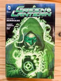 GREEN LANTERN (NEW 52!) Vol.7: RENEGADE 【アメコミ】【原書ハードカバー】