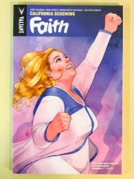FAITH Vol.2: CALIFORNIA SCHEMING【アメコミ】【原書トレードペーパーバック】