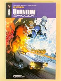 QUANTUM AND WOODY (2013) Vol.2: IN SECURITY【アメコミ】【原書トレードペーパーバック】