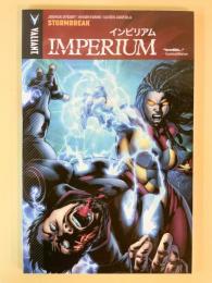 IMPERIUM Vol.4: STORMBREAK【アメコミ】【原書トレードペーパーバック】
