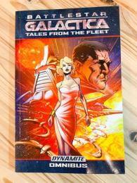 BATTLESTAR GALACTICA: TALES FROM THE FLEET - OMNIBUS 【アメコミ】【原書トレードペーパーバック】