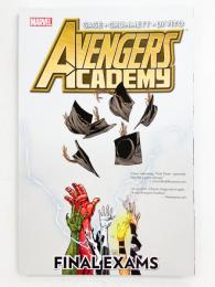 AVENGERS ACADEMY: FINAL EXAMS【アメコミ】【原書トレードペーパーバック】