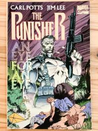 PUNISHER: AN EYE FOR AN EYE【アメコミ】【原書トレードペーパーバック】