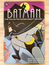 BATMAN: THE COLLECTED ADVENTURES Vol.2【アメコミ】【原書トレードペーパーバック】