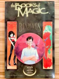 THE BOOKS OF MAGIC (1994) Vol.1: BINDINGS 【アメコミ】【原書トレードペーパーバック】