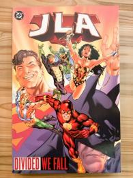 JLA: DIVIDED WE FALL 【アメコミ】【原書トレードペーパーバック】