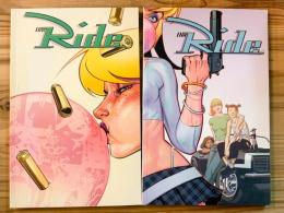 THE RIDE 全2冊【アメコミ】【原書トレードペーパーバック】