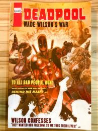 DEADPOOL: WADE WILSON'S WAR【アメコミ】【原書トレードペーパーバック】