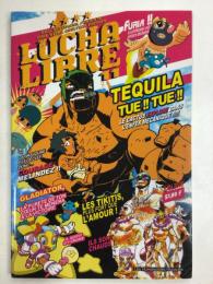 Lucha Libre tome 11 【仏語】【海外マンガ】