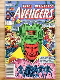 AVENGERS #243【アメコミ】【原書コミックブック（リーフ）】