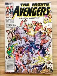 AVENGERS #250【アメコミ】【原書コミックブック（リーフ）】