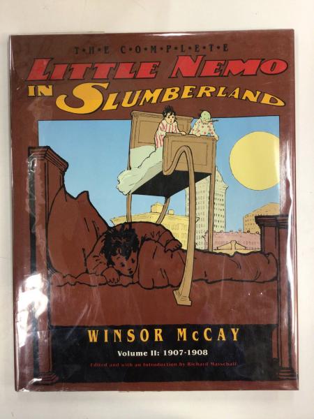 Winsor McCay. The Complete Little Nemo