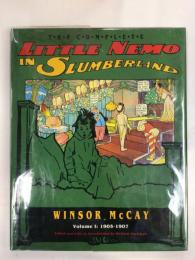 The Complete Little NEMO in Slumberland Volume.1 1905-1907 【英語】【海外マンガ】