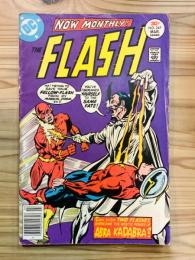 THE FLASH #247 【アメコミ】【原書コミックブック（リーフ）】