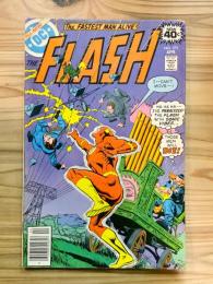 THE FLASH #272 【アメコミ】【原書コミックブック（リーフ）】