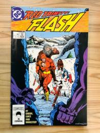 THE FLASH (1987) #007 【アメコミ】【原書コミックブック（リーフ）】