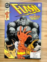 THE FLASH (1987) #045 【アメコミ】【原書コミックブック（リーフ）】