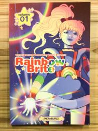 RAINBOW BRITE 【アメコミ】【原書ペーパーバック／ダイジェストサイズ】