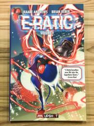E-RATIC Vol.1【アメコミ】【原書トレードペーパーバック】