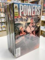 POWERS '00 & '04 66冊一括 【アメコミ】【原書コミックブック（リーフ）】