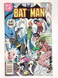 BATMAN #375 【アメコミ】【原書コミックブック（リーフ）】