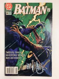 BATMAN #464 【アメコミ】【原書コミックブック（リーフ）】