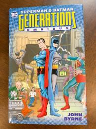 SUPERMAN & BATMAN: GENERATIONS OMNIBUS 【アメコミ】【原書ハードカバー／オムニバス】
