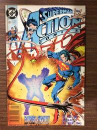 ACTION COMICS #0661 【アメコミ】【原書コミックブック（リーフ）】