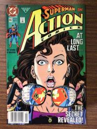 ACTION COMICS #0662 【アメコミ】【原書コミックブック（リーフ）】