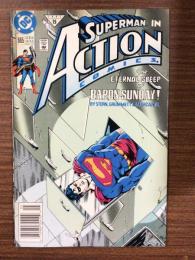 ACTION COMICS #0665 【アメコミ】【原書コミックブック（リーフ）】