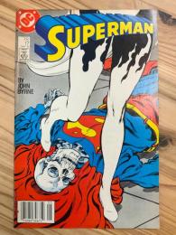 SUPERMAN (1987) #017 【アメコミ】【原書コミックブック（リーフ）】