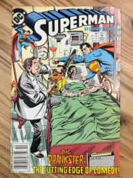 SUPERMAN (1987) #036 【アメコミ】【原書コミックブック（リーフ）】