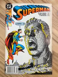 SUPERMAN (1987) #039 【アメコミ】【原書コミックブック（リーフ）】