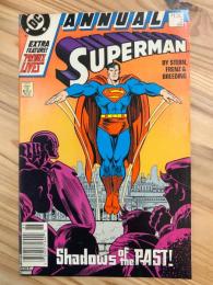 SUPERMAN (1987) ANNUAL #002 【アメコミ】【原書コミックブック（リーフ）】