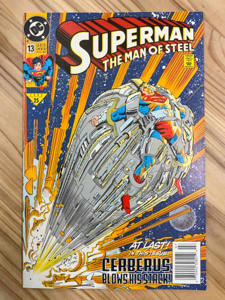 SUPERMAN / MADMAN: HULLABALOO! 【アメコミ】【原書トレード