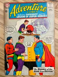 ADVENTURE COMICS #320【アメコミ】【原書コミックブック（リーフ）】