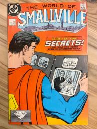 THE WORLD OF SMALLVILLE #001【アメコミ】【原書コミックブック（リーフ）】