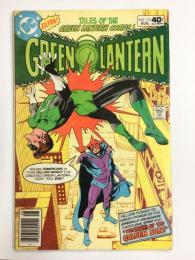 GREEN LANTERN (1960) #131 【アメコミ】【原書コミックブック（リーフ）】