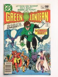 GREEN LANTERN (1960) #142 【アメコミ】【原書コミックブック（リーフ）】