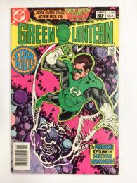 GREEN LANTERN (1960) #157 【アメコミ】【原書コミックブック（リーフ）】