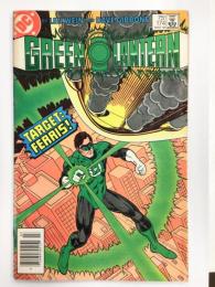 GREEN LANTERN (1960) #174 【アメコミ】【原書コミックブック（リーフ）】