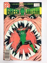 GREEN LANTERN (1960) #176 【アメコミ】【原書コミックブック（リーフ）】