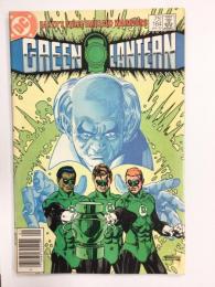 GREEN LANTERN (1960) #184 【アメコミ】【原書コミックブック（リーフ）】