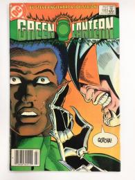 GREEN LANTERN (1960) #190 【アメコミ】【原書コミックブック（リーフ）】