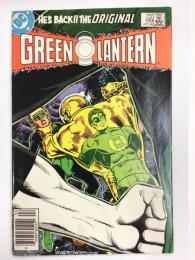 GREEN LANTERN (1960) #199 【アメコミ】【原書コミックブック（リーフ）】