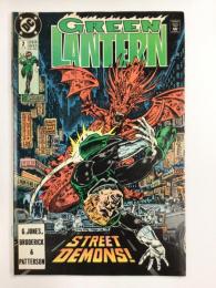GREEN LANTERN (1990) #002 【アメコミ】【原書コミックブック（リーフ）】