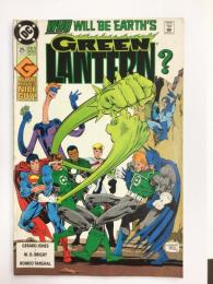 アメコミ GREEN LANTERN (1990) #025 【アメコミ】【原書コミックブック（リーフ